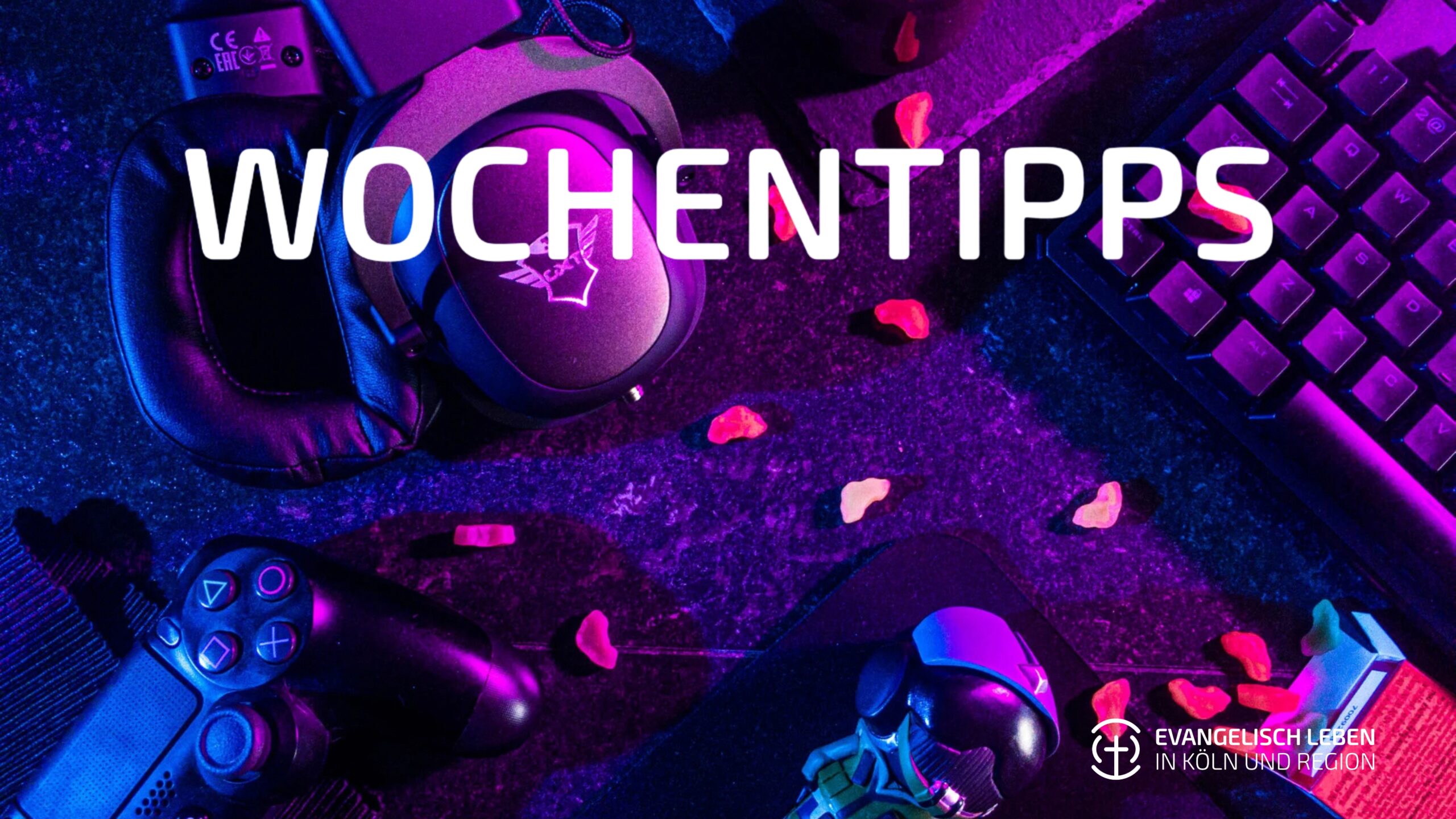 Du betrachtest gerade Unsere Wochentipps: Gamesnight in Bensberg und Reise durch die Musikgeschichte