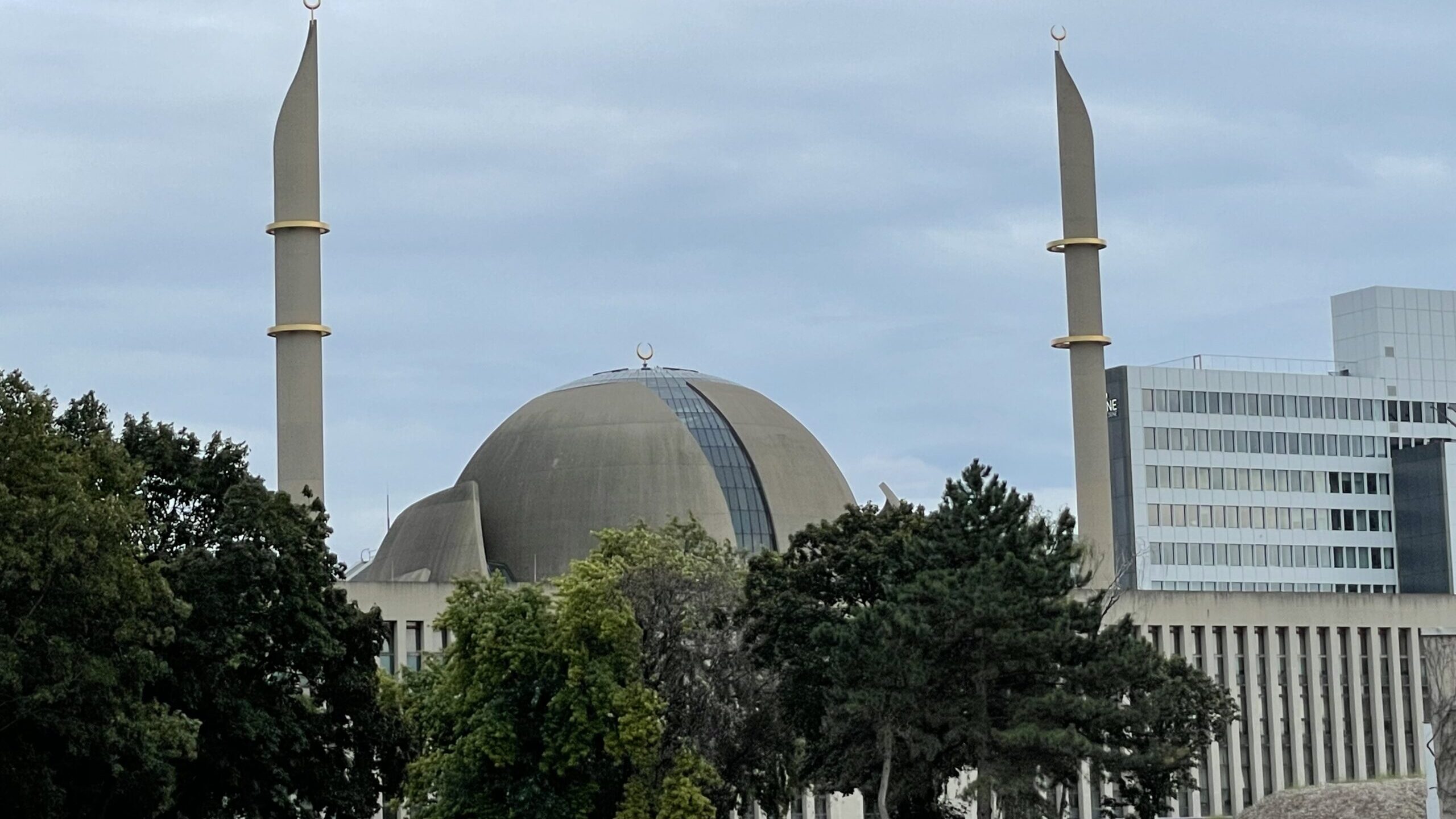 Du betrachtest gerade „Eid Mubarak“ wünscht Pfarrerin Dorothee Schaper