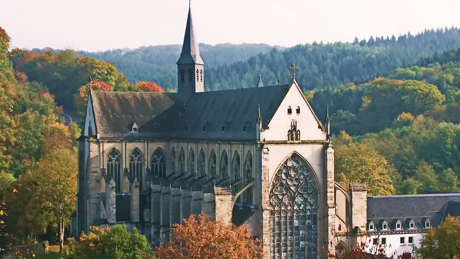 Du betrachtest gerade „Du stellst meine Füße auf weiten Raum“: Jahrestreffen der Gemeinschaft Evangelischer Zisterzienser-Erben im Altenberger Dom