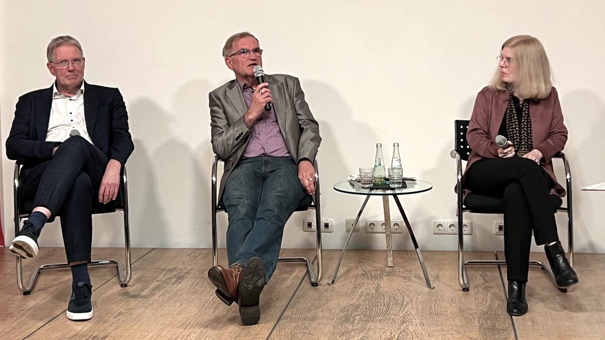 Du betrachtest gerade Christentum und Rechtspopulismus: Diskussion der Melanchthon-Akademie