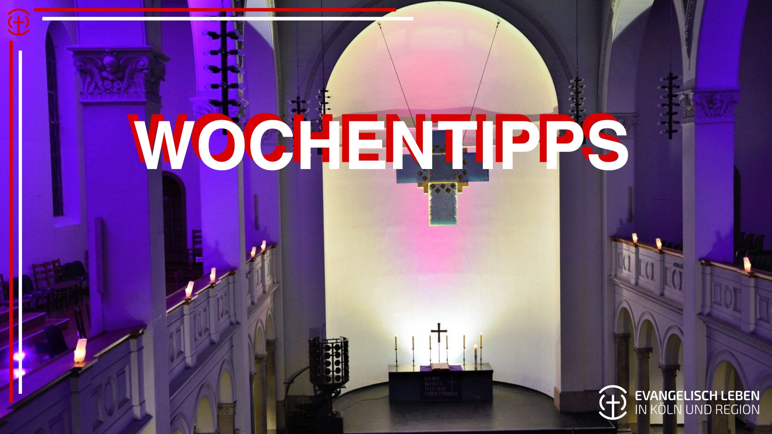 Du betrachtest gerade Unsere Wochentipps: #einefüralle, Nachbarschaftsfest im Erlöserquartier und Missionale