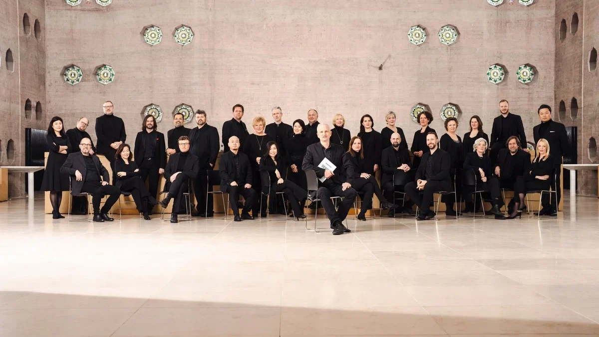 Du betrachtest gerade Augen zu – Ohren auf! WDR Rundfunkchor gibt im Hochsommer ein Dunkelkonzert in der Trinitatiskirche