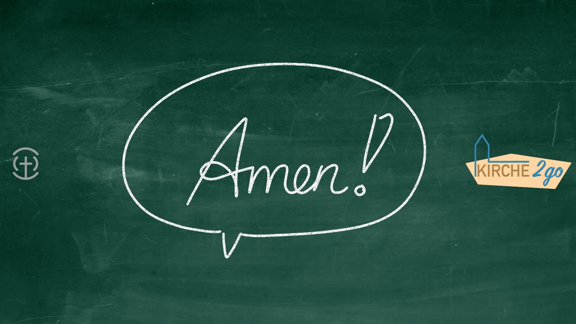 Du betrachtest gerade Kirche2go fragt: Warum sprechen Christinnen und Christen das Wort „Amen“?