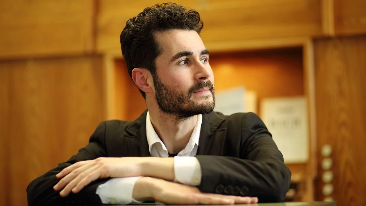 Du betrachtest gerade Konzertante Legende in Trinitatiskirche am 29. August: Vincenzo Allevato mit Werken der Romantik und der frühen Moderne