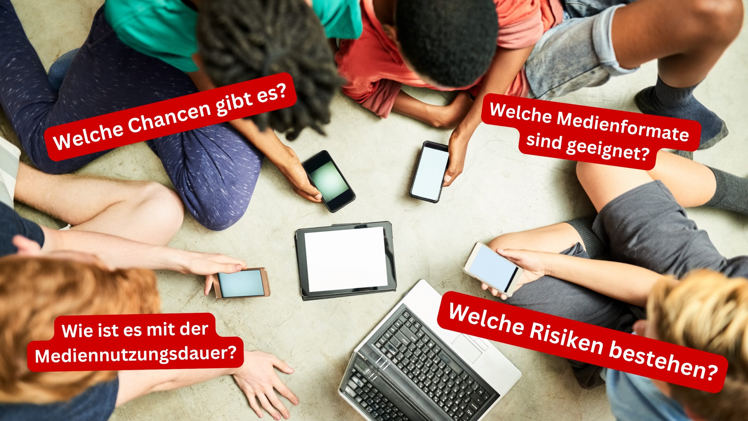 Du betrachtest gerade „Viele bunte Medien“ – Workshop der fbs für Eltern mit Kindern von 0-6 Jahren
