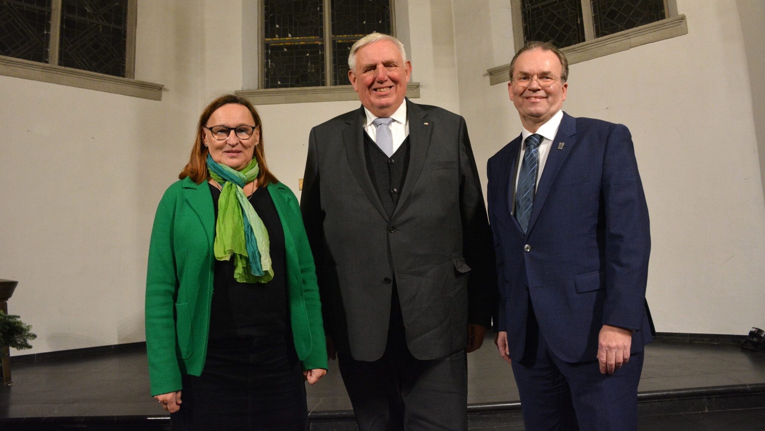 Du betrachtest gerade Minister Karl-Josef Laumann sprach beim Jahresempfang: Motto des Abends war der „Beitrag der Diakonie für den Zusammenhalt unserer Gesellschaft“