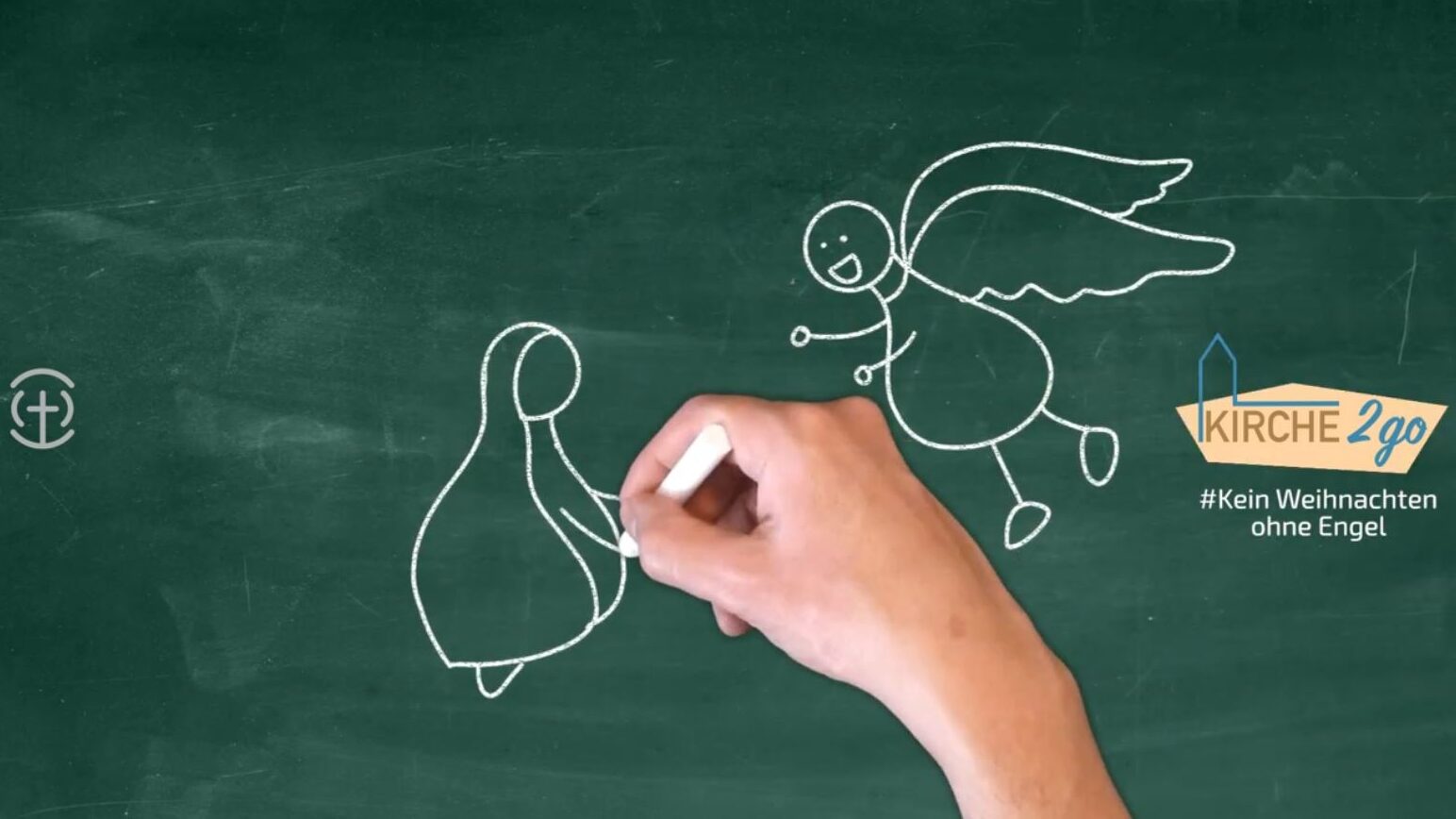 Mehr über den Artikel erfahren Kirche2go fragt: Wieso gehören Engel zu Weihnachten?