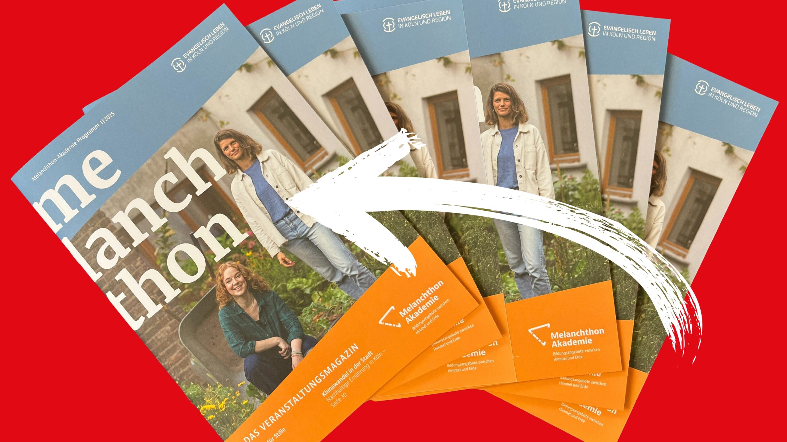 Du betrachtest gerade Liebe, Stille, Raum, Ökologie & noch vieles mehr: Melanchthon-Akademie präsentiert neues Halbjahresprogramm für 2025