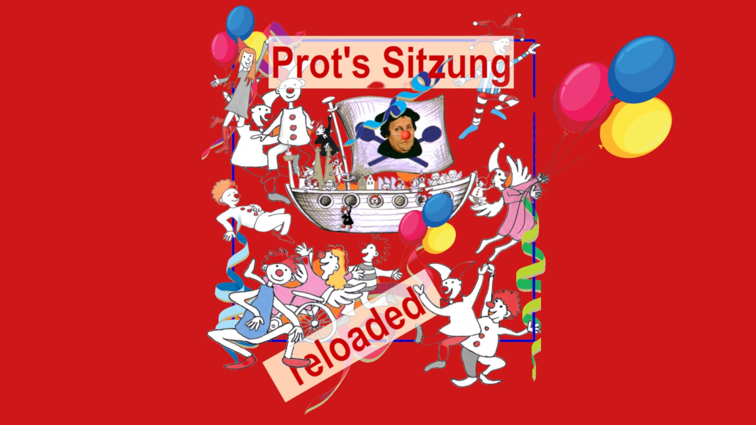 Du betrachtest gerade PROT’s Sitzung – reloaded 2025: Der Vorverkauf hat begonnen