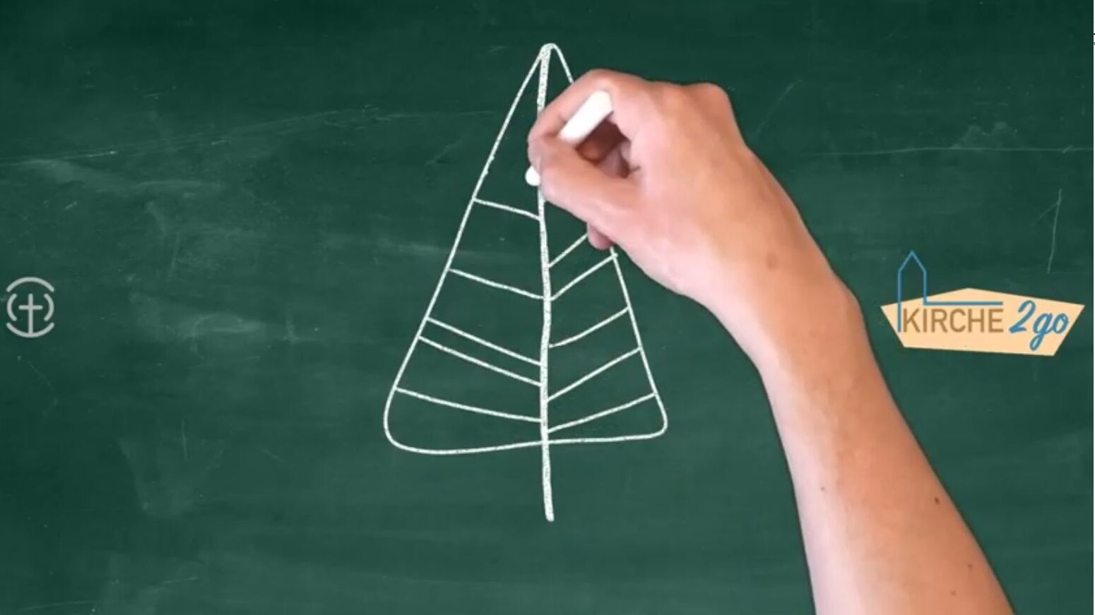 Du betrachtest gerade Kirche2go fragt: Woher kommt der Weihnachtsbaum?