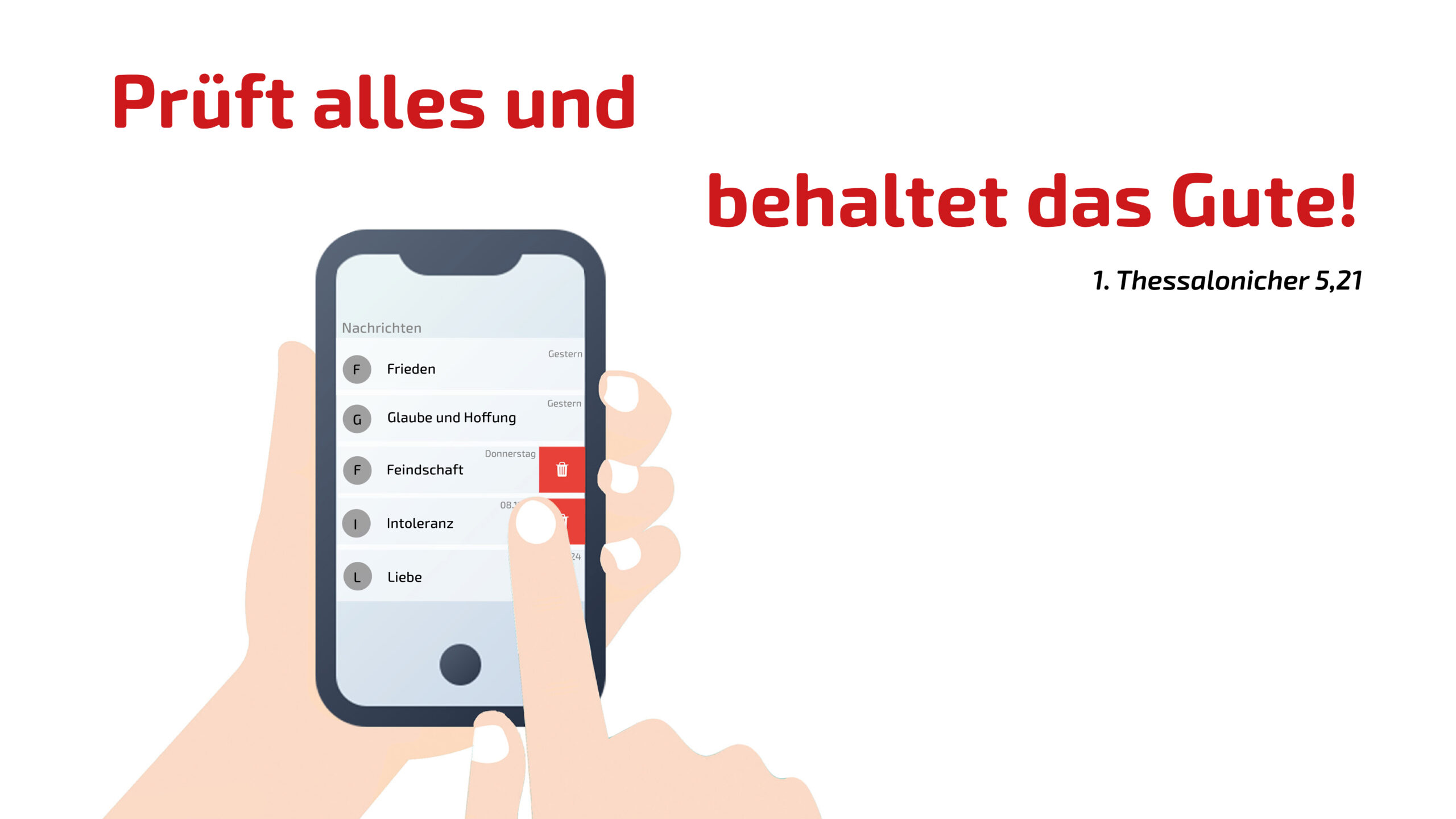 Du betrachtest gerade Ein frohes und gesegnetes neues Jahr 2025 – Die Jahreslosung begleitet uns