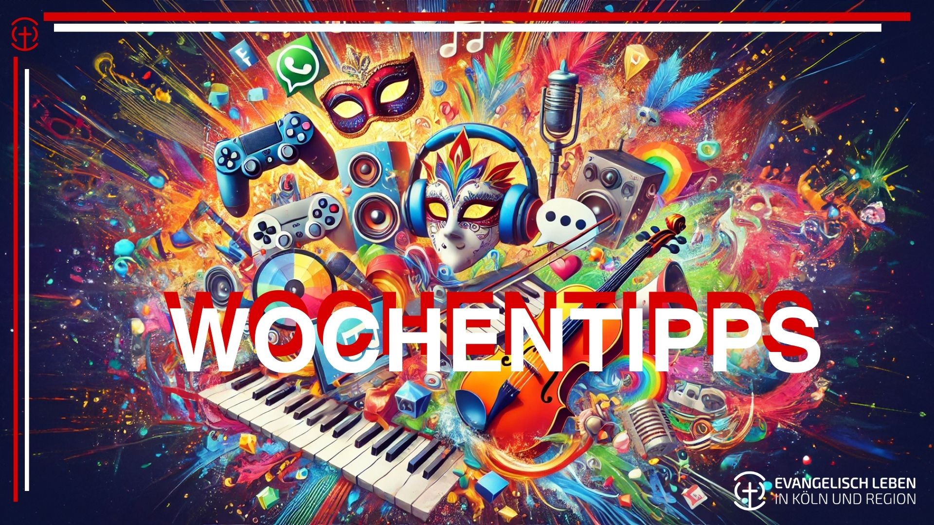 Du betrachtest gerade Unsere Wochentipps: „Loss mer singe“ und Gamesnight in Bensberg