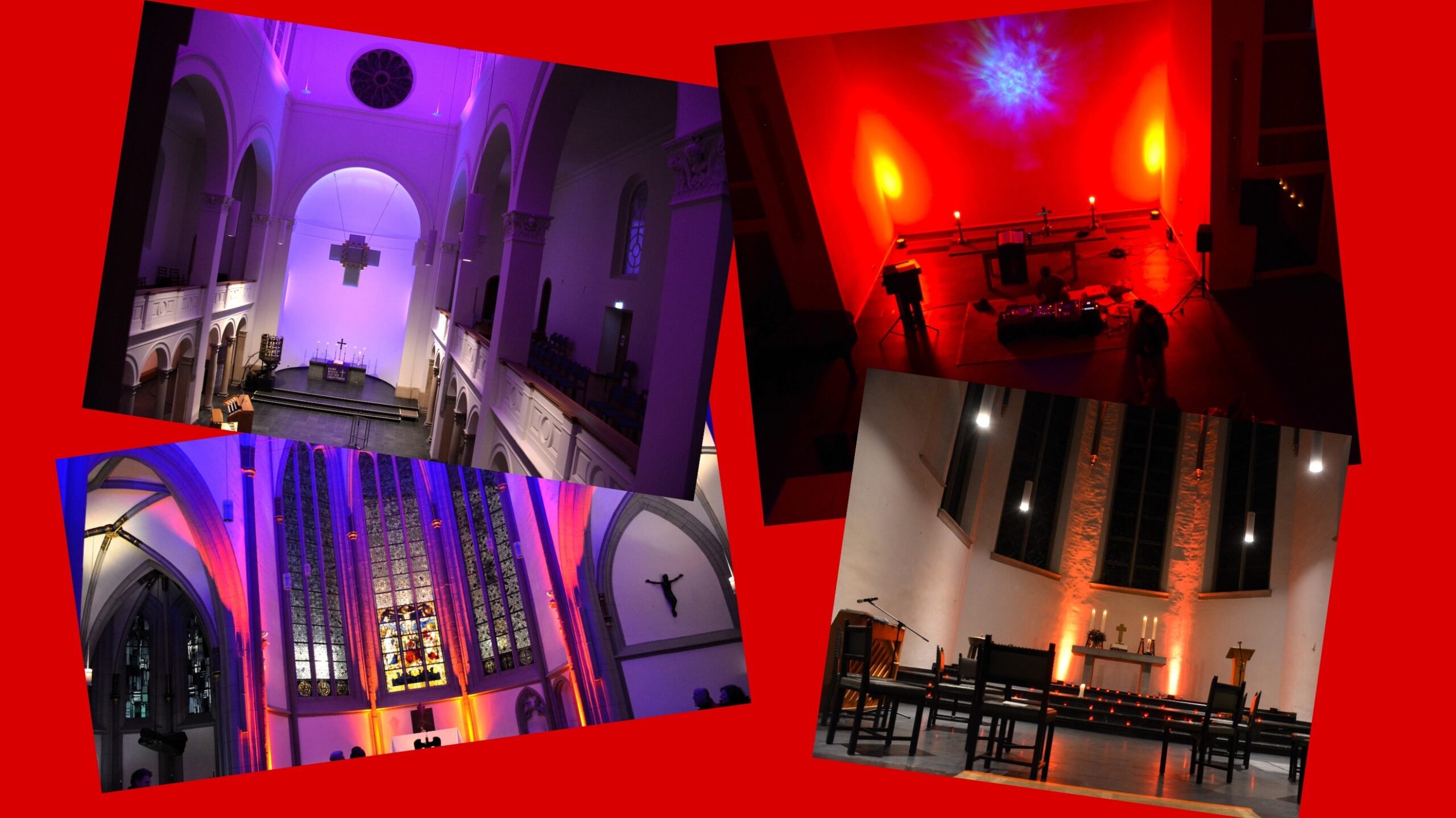 Mehr über den Artikel erfahren Lange Nacht der Kirchen 2025: Christliche Gemeinden laden ein
