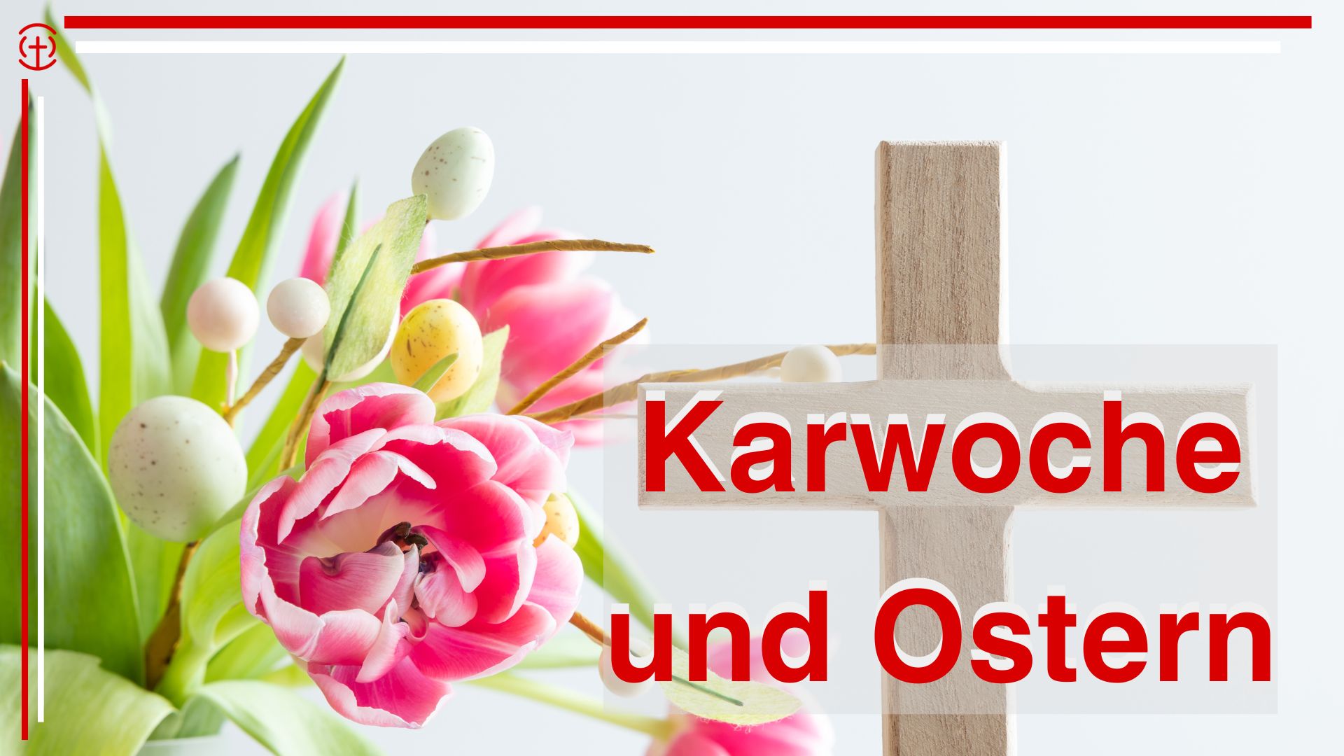 Mehr über den Artikel erfahren Karwoche und Ostern: Gottesdienste und Veranstaltungen in Köln und Region laden ein