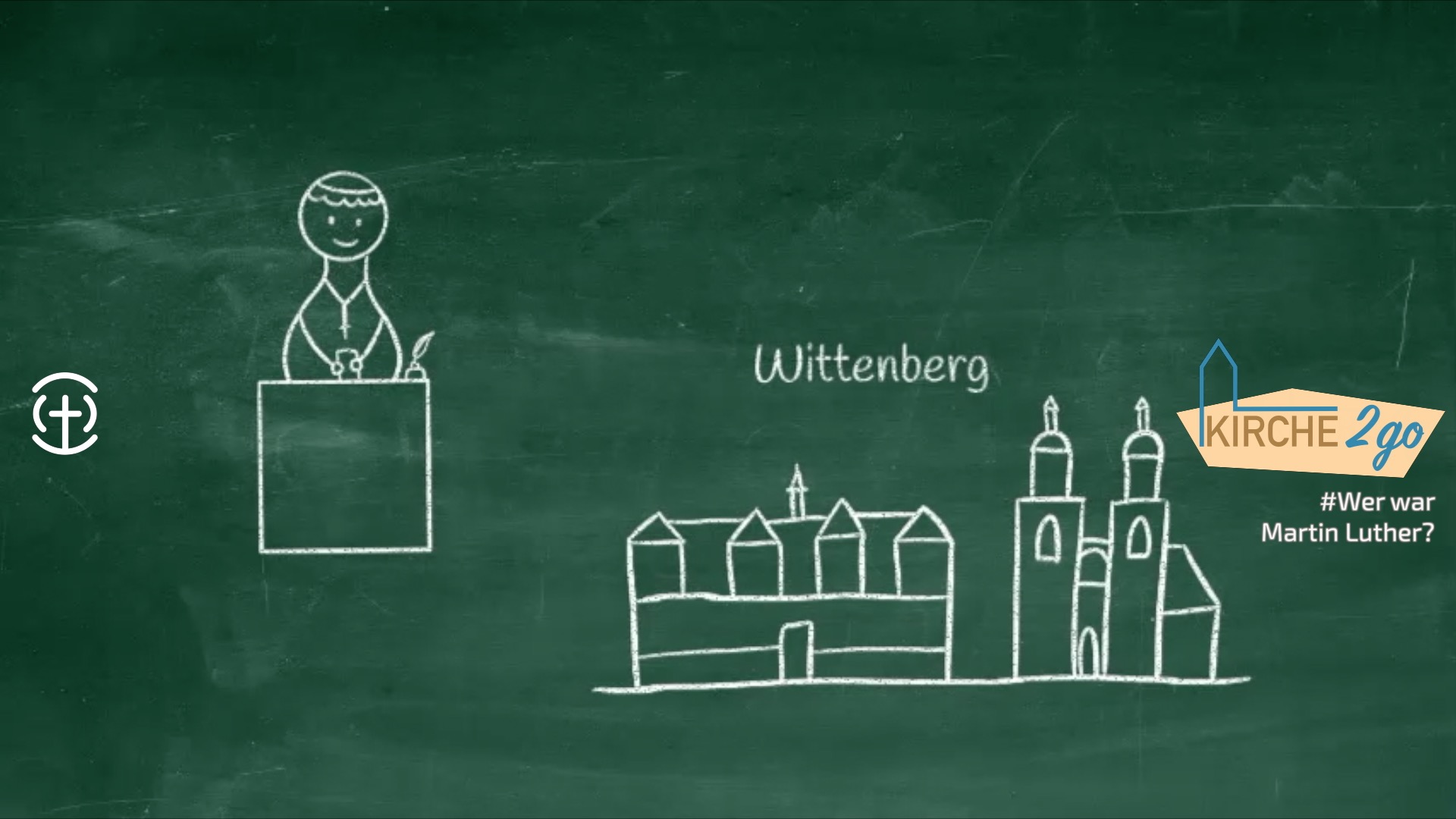 Mehr über den Artikel erfahren Kirche2go fragt: Wer war Martin Luther?