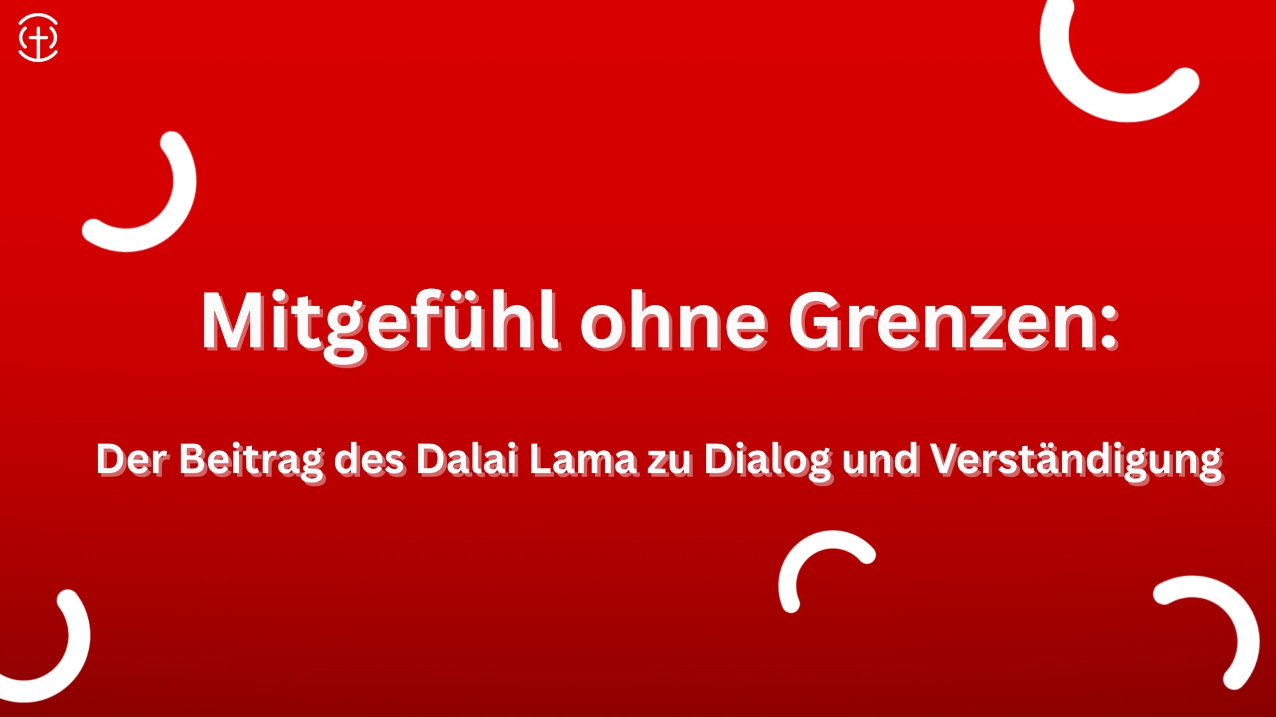Mehr über den Artikel erfahren Tagung, Impulse und Diskussionsrunden: Der Beitrag des Dalai Lama zu Dialog und Verständigung