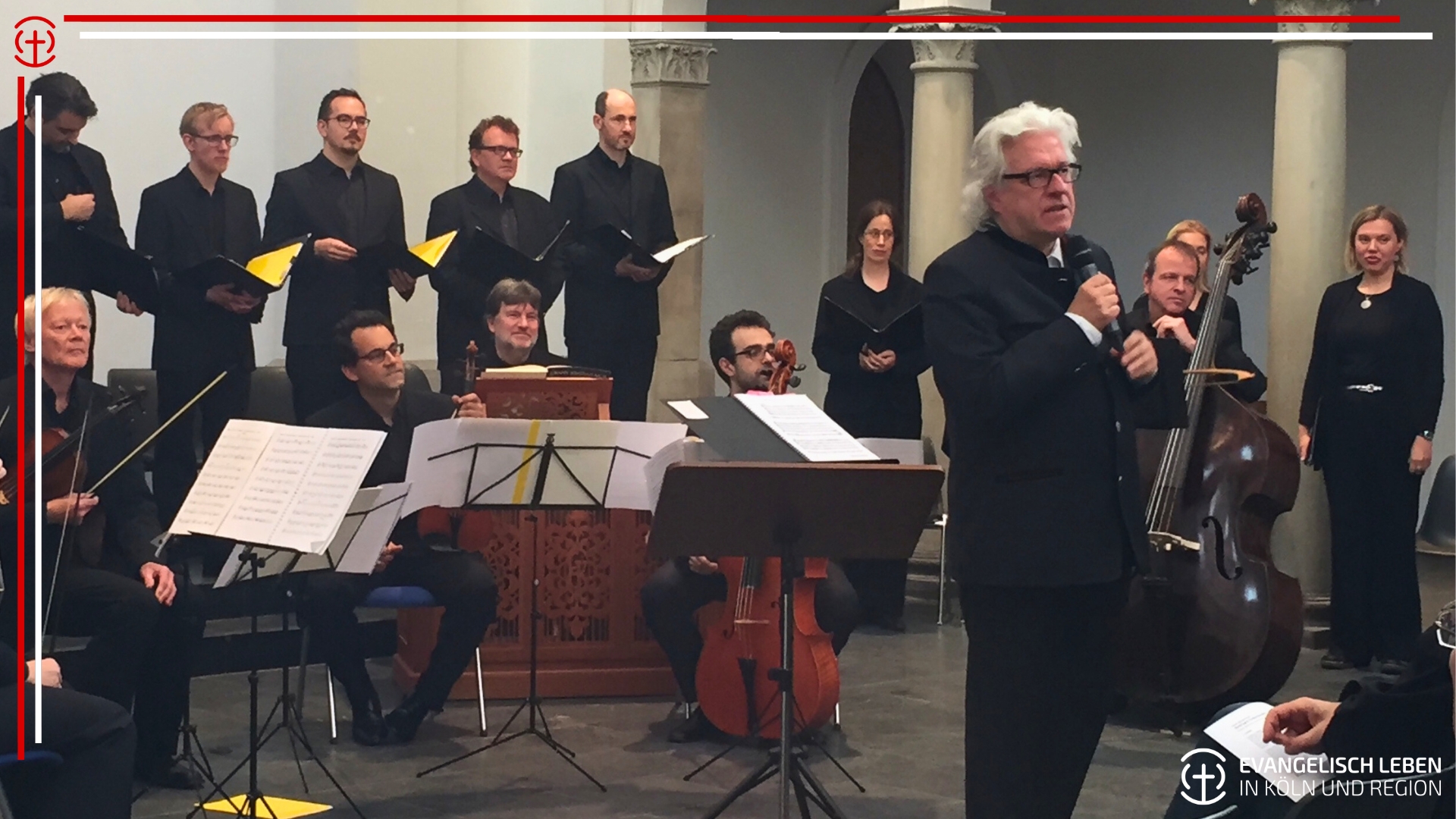 Mehr über den Artikel erfahren Bachtage 2025 in Köln: Auch im Ruhestand realisiert Christoph Spering spannende musikalische Projekte