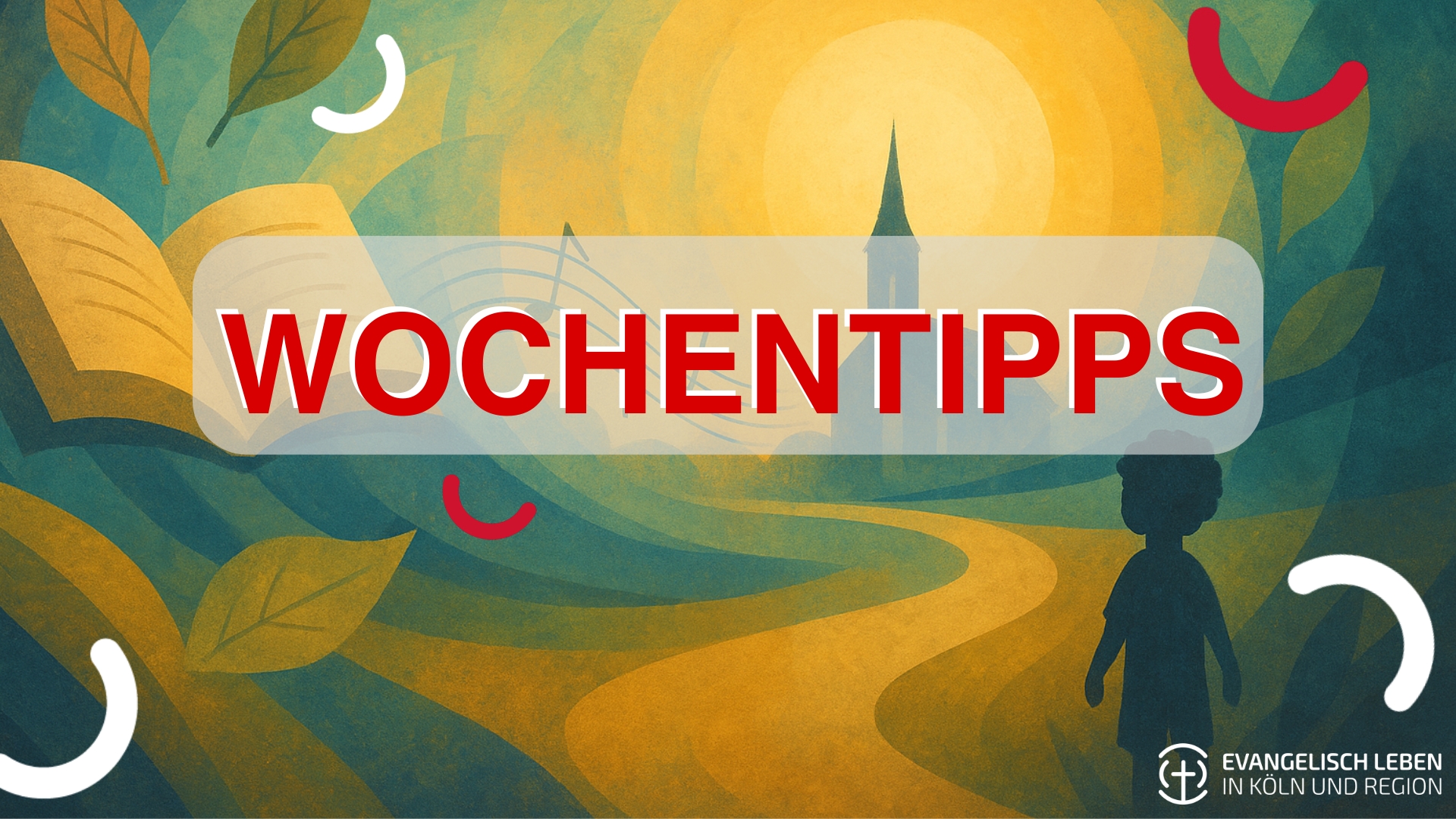 Mehr über den Artikel erfahren Unsere Wochentipps: Hoffnung erzählen, Abschied gestalten, Musik genießen