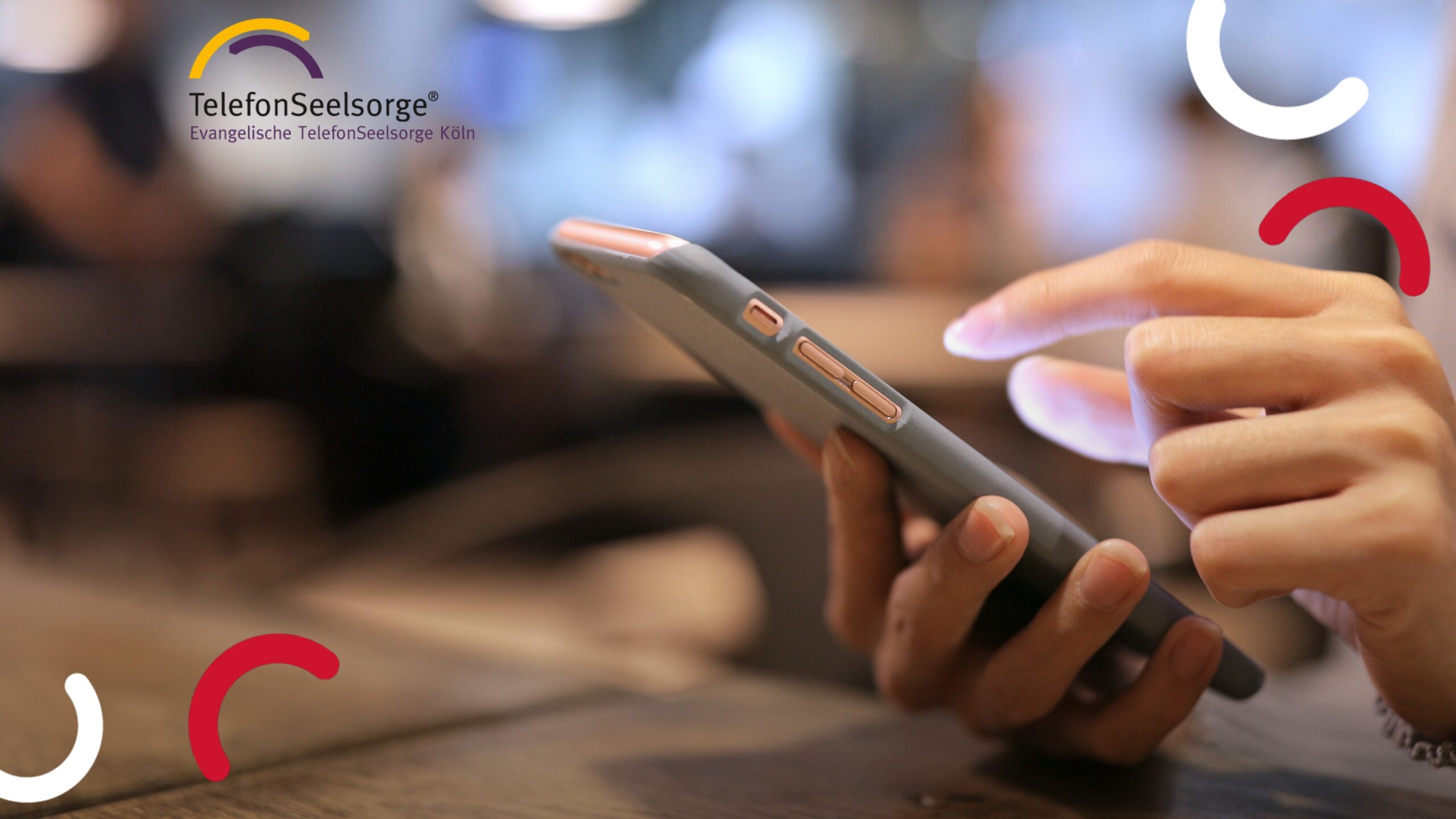 Mehr über den Artikel erfahren Silvester und Neujahr nicht allein: Evangelische TelefonSeelsorge Köln bietet rund um die Uhr Unterstützung