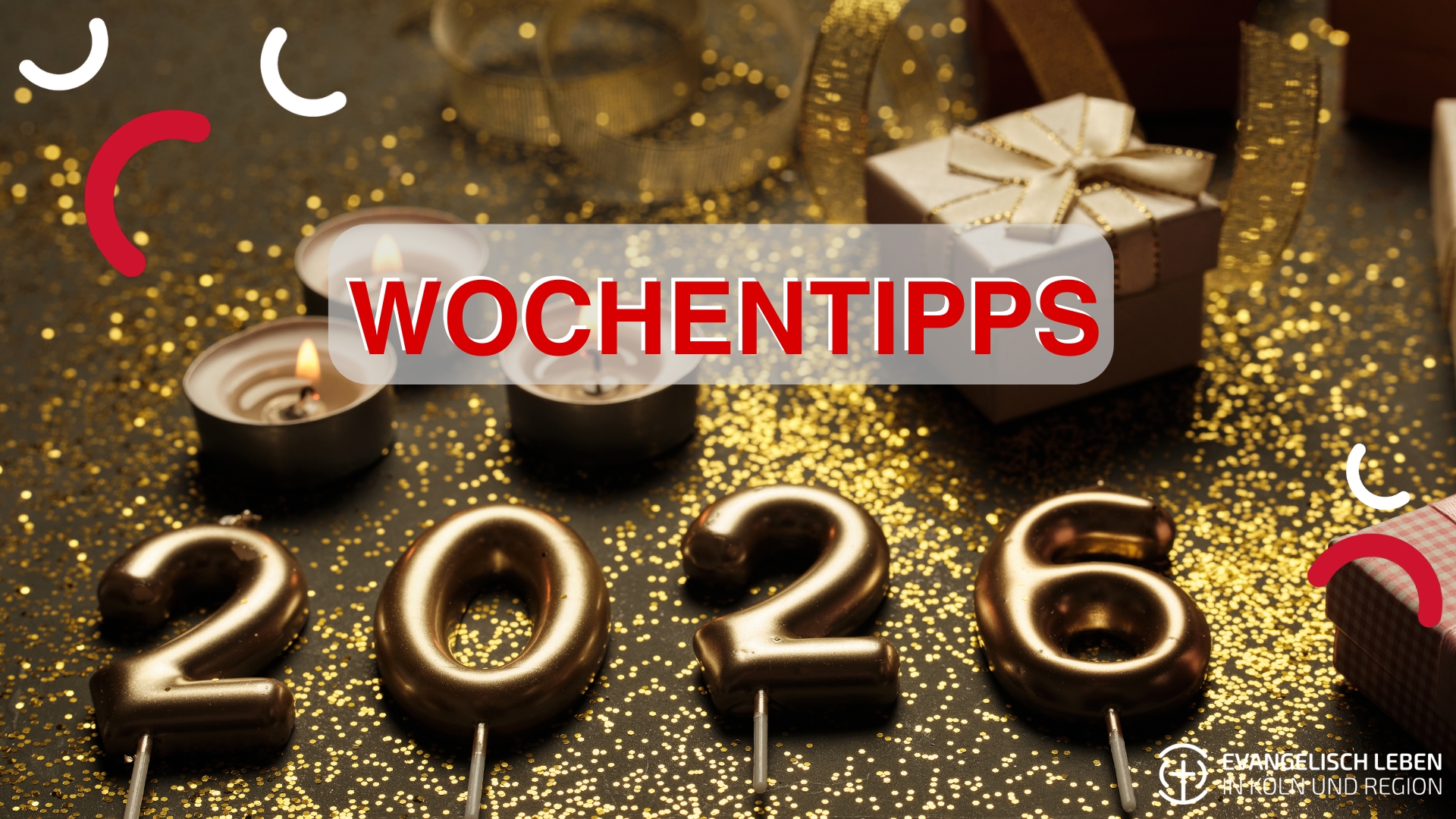 Mehr über den Artikel erfahren Unsere Wochentipps: Silvesterkonzert und Neujahrsempfang
